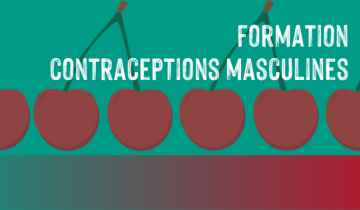 formation contraception testiculaire