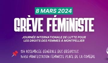 Grève féministe