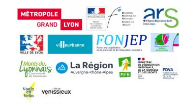 Logo de nos financeurs