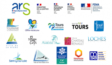 Logos financeurs