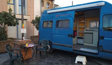 Le Bus bleu