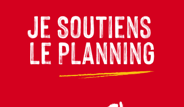 Visuel - Je soutiens le Planning
