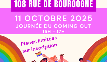 journée du coming out