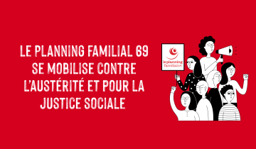 Visuel militant pour la mobilisation sociale de septembre 2025