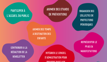 activités bénévolat
