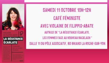 Les prochains temps forts du Planning Familial 85