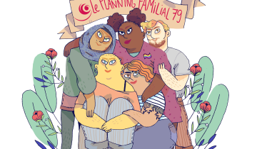 Logo PF79 - groupe de personnes