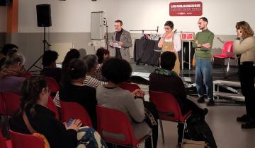 Soirée théâtre du 6 mars 2026 Dijon