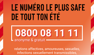 Fermeture estivale du Planning Familial 85