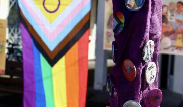 Stand Cilaos LGBTQIA+