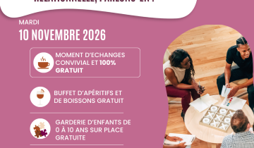 Flyer atelier ado-parents